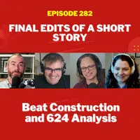Story Grid Writing Podcast artwork