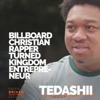 Faith Driven Entrepreneur artwork