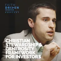 Faith Driven Investor artwork