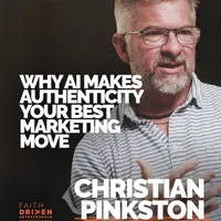 Faith Driven Entrepreneur artwork
