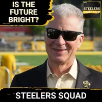 Locked On Steelers – Daily Podcast On The Pittsburgh Steelers artwork