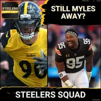 Locked On Steelers – Daily Podcast On The Pittsburgh Steelers artwork