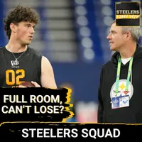 Locked On Steelers – Daily Podcast On The Pittsburgh Steelers artwork