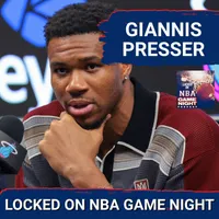 Locked On NBA – Daily Podcast On The National Basketball Association artwork