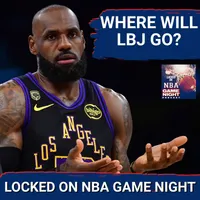 Locked On NBA – Daily Podcast On The National Basketball Association artwork