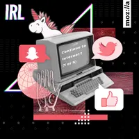 IRL: Online Life is Real Life artwork