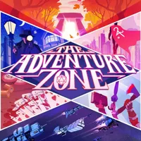 The Adventure Zone artwork