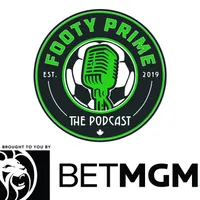 Footy Prime The Podcast artwork