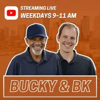 Bucky & BK artwork