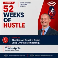 52 Weeks of Hustle artwork