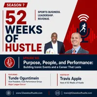 52 Weeks of Hustle artwork