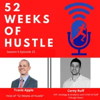 52 Weeks of Hustle artwork