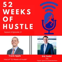 52 Weeks of Hustle artwork