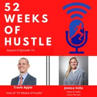 52 Weeks of Hustle artwork