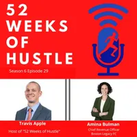 52 Weeks of Hustle artwork