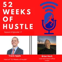 52 Weeks of Hustle artwork