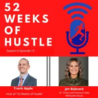 52 Weeks of Hustle artwork