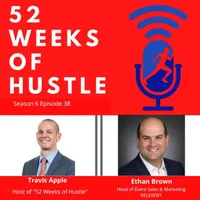 52 Weeks of Hustle artwork