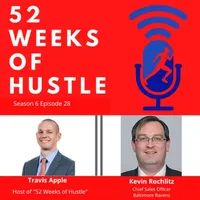 52 Weeks of Hustle artwork
