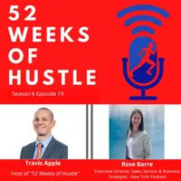 52 Weeks of Hustle artwork