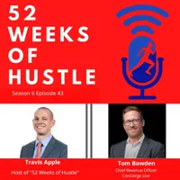 52 Weeks of Hustle artwork