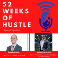 52 Weeks of Hustle artwork