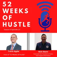 52 Weeks of Hustle artwork