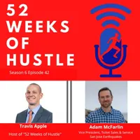 52 Weeks of Hustle artwork