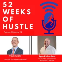 52 Weeks of Hustle artwork