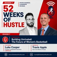 52 Weeks of Hustle artwork