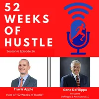 52 Weeks of Hustle artwork