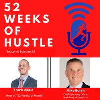 52 Weeks of Hustle artwork