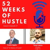 52 Weeks of Hustle artwork