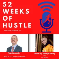 52 Weeks of Hustle artwork