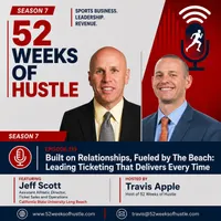 52 Weeks of Hustle artwork