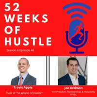 52 Weeks of Hustle artwork