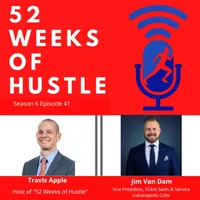 52 Weeks of Hustle artwork