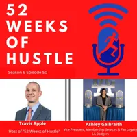 52 Weeks of Hustle artwork