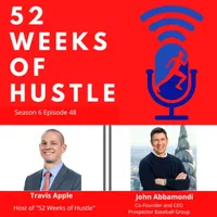 52 Weeks of Hustle artwork