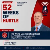 52 Weeks of Hustle artwork