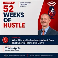 52 Weeks of Hustle artwork