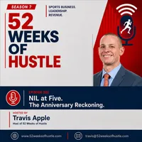 52 Weeks of Hustle artwork