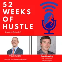 52 Weeks of Hustle artwork