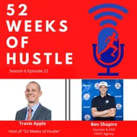 52 Weeks of Hustle artwork