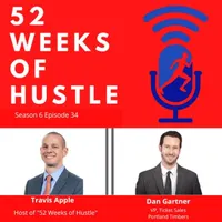 52 Weeks of Hustle artwork
