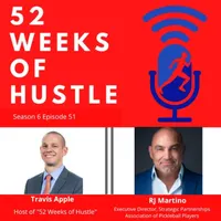 52 Weeks of Hustle artwork
