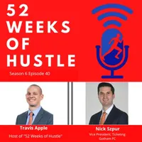 52 Weeks of Hustle artwork