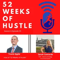 52 Weeks of Hustle artwork