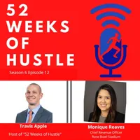 52 Weeks of Hustle artwork