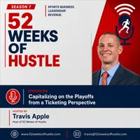 52 Weeks of Hustle artwork